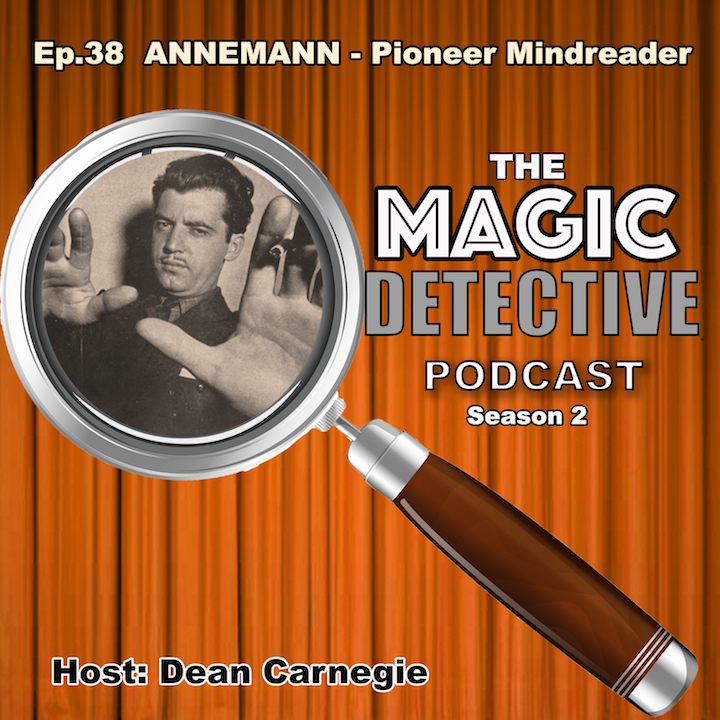The Magic Detective Podcast