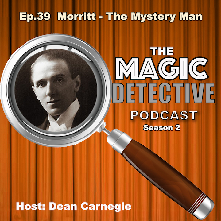 The Magic Detective Podcast