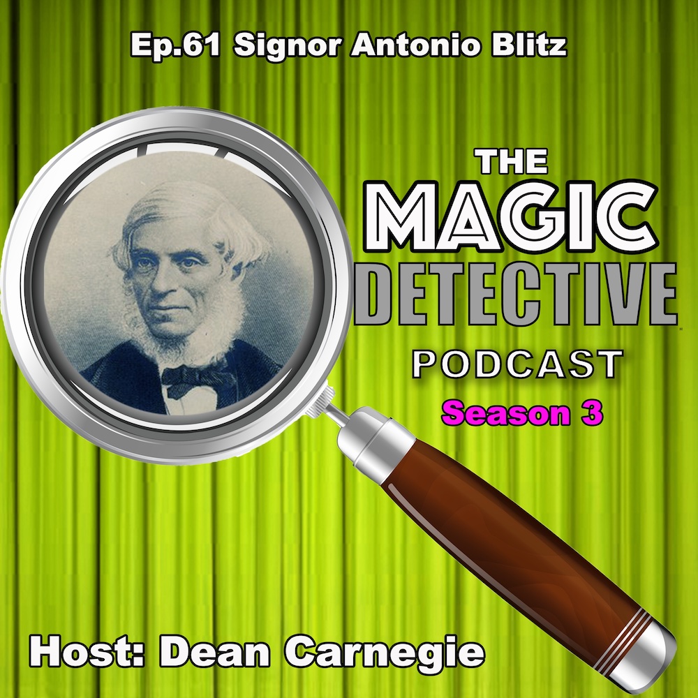 The Magic Detective Podcast
