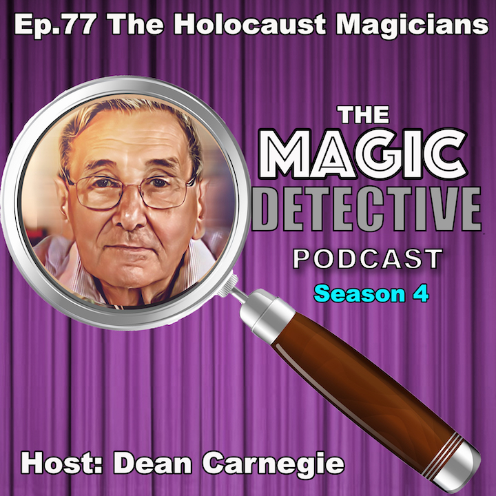The Magic Detective Podcast