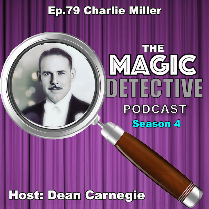 The Magic Detective Podcast