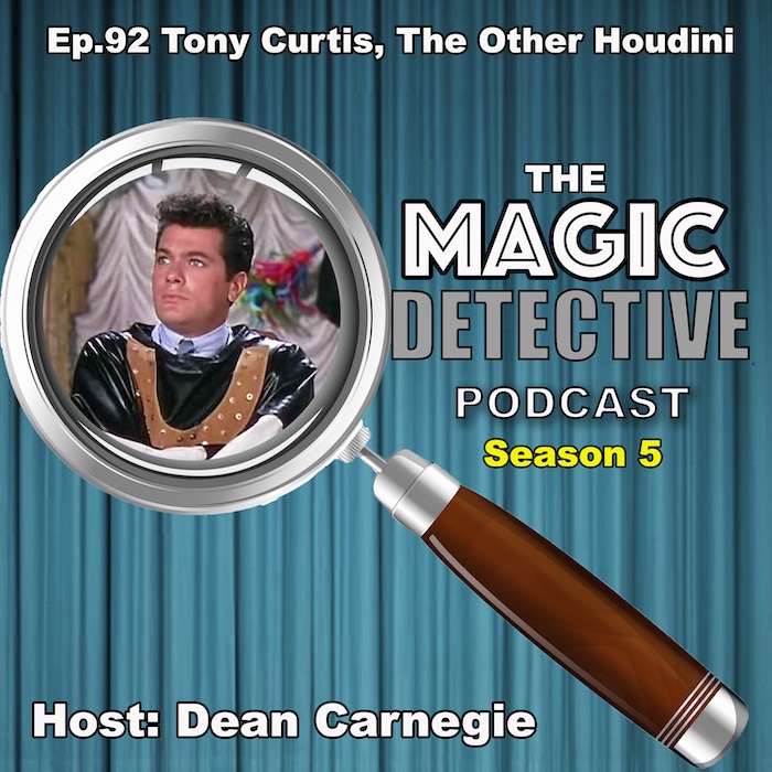 The Magic Detective Podcast
