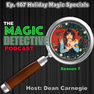 Ep 107 Remembering Holiday Magic Specials