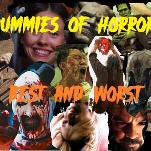 The Dummies of Horror Ep.227-The Best & Worst of 2022
