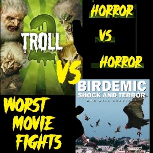 Dummies of Horror Ep.242- Worst Movie Battle