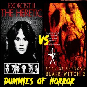 Dummies of Horror Ep.244- The Worst Horror sequel