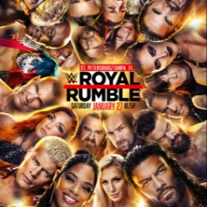 Dummies of Wrestling Ep.56-WWE Royal Rumble 2024 Predictions