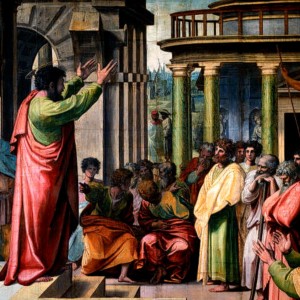 Acts 17:16-34 Paul In Athens
