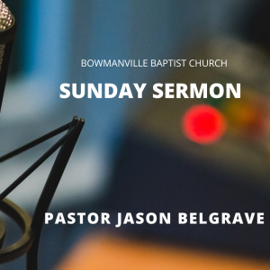 Exodus 3:1-10 A Call To Holiness - Pastor Jason Belgrave