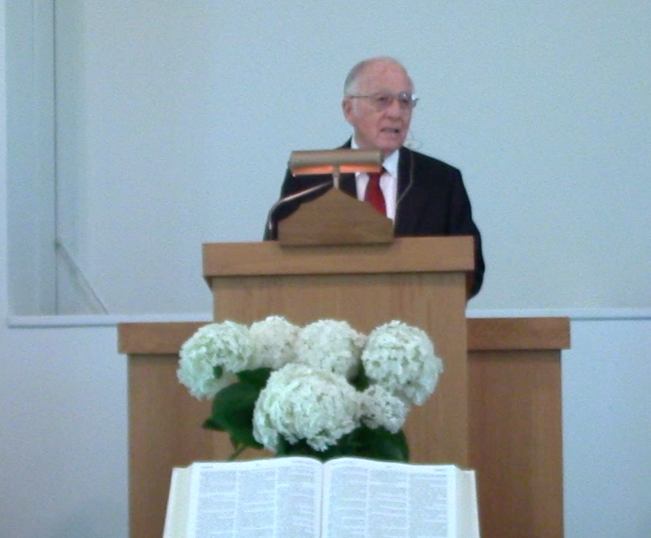Colossians 2:11-17 Transformation: Pastor David Aszbach