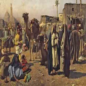 History of Arabs and Islam - part one