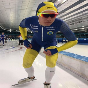 Vm-guld på 10000 meter skridsko 2021