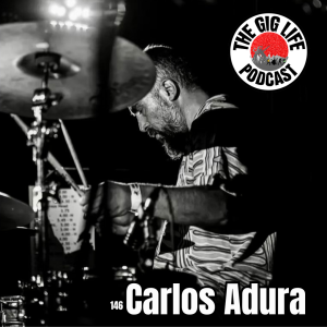 146. Carlos Adura (Tim Finn / The Strides / Skunkhour)