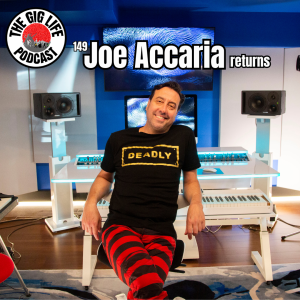 149. Joe Accaria Returns