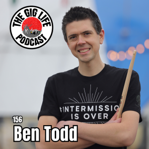 156. Ben Todd