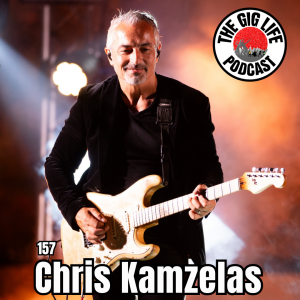157. Chris Kamzelas