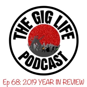 Episode 68: 2019 Year In Review (Bonus Episode)