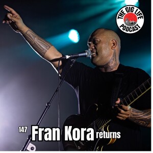 147. Fran Kora returns