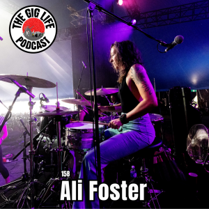 158. Ali Foster