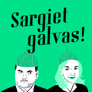 #9 Sargiet galvas! // COVID-19 vakcīna - virusologs Kaspars Tārs