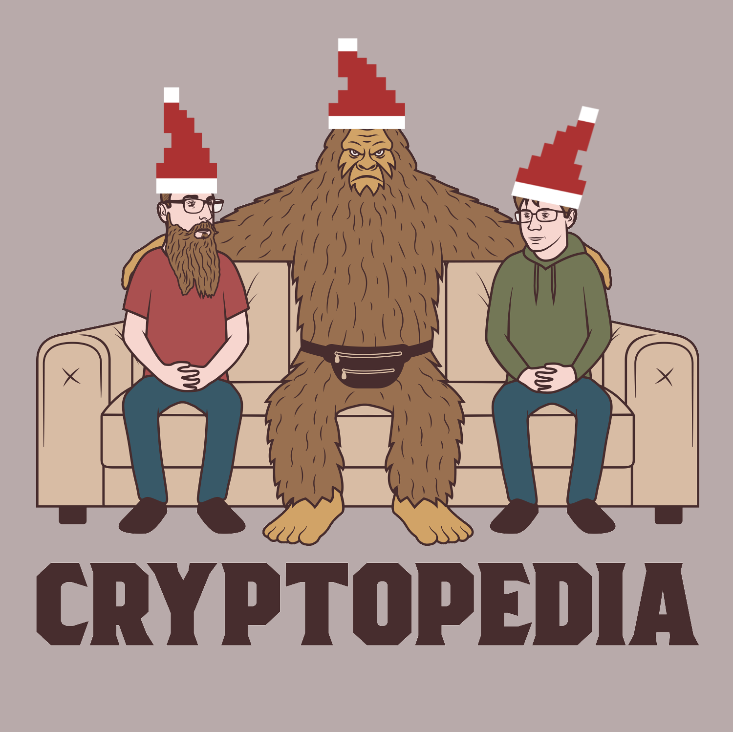 Cryptopedia - A Paranormal Podcast