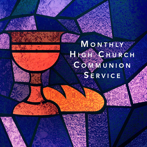 High Church Communion Service thumbnail
