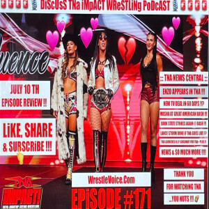 Did Don Callis Turn the Knockouts Rancid? President Silva Speaks - AJ Styles Returning at Slammiversary? Jay Shoots on Evil Sean Ross Sapp