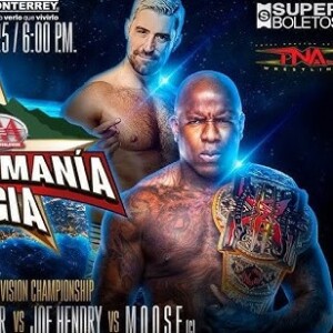 Exclusive: Booker T Busted! TNA Wrestling & TripleMania Regia News - IMPACT Review June 12, 2025 Ep.