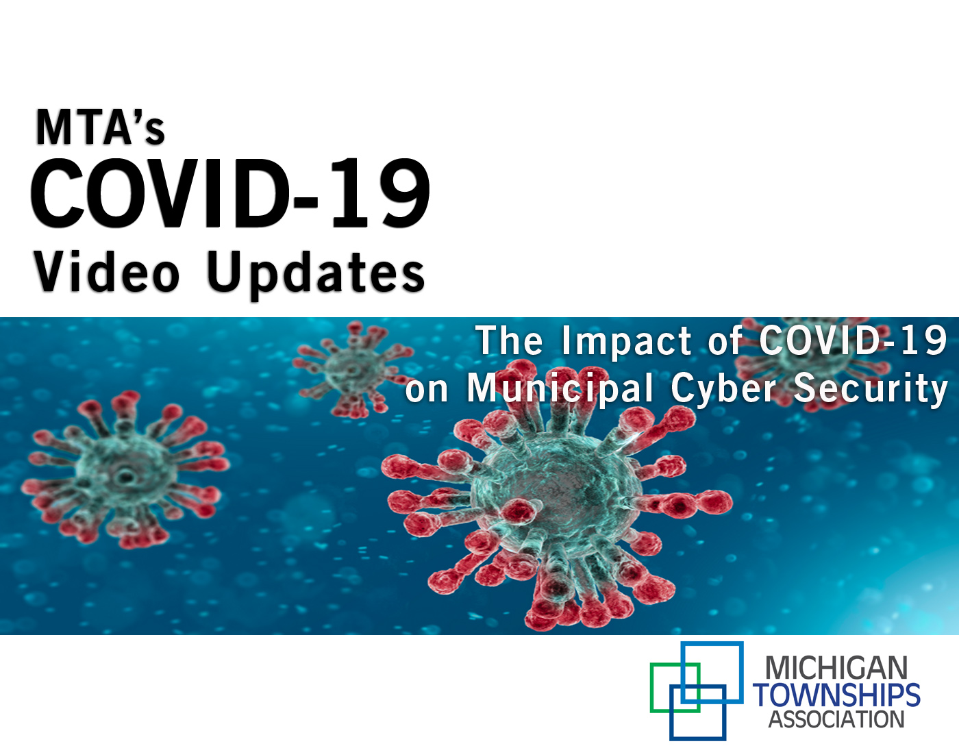 The Impact of COVID-19 on Municipal Cyber Security (audio-only)