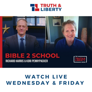 Bible 2 School with Kori Pennypacker