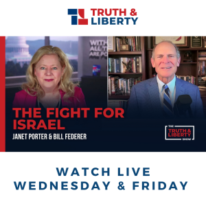The Fight for Israel with Bill Federer