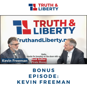 Bonus Episode: Kevin Freeman Live at NRB 2025