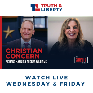 Christian Concern with Andrea Williams