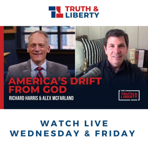 America's Drift from God with Alex McFarland
