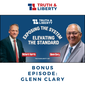 Bonus Episode: Richard talks with Glenn Clary from Liberty University