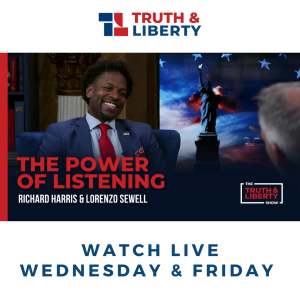 The Power of Listening with Lorenzo Sewell