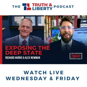 Exposing the Deep State with Alex Newman