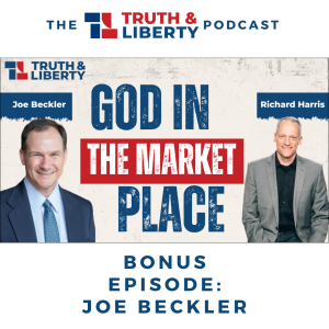 Bonus: Richard Interviews Joe Beckler