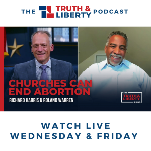 Churches Can End Abortion with Roland Warren