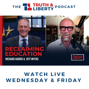 Reclaiming Education with Jeff Myers