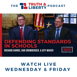 Defending Standards in Schools with Dan Snowberger and Jeff Maher