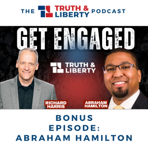 Bonus Episode: Richard speaks with Abraham Hamilton III about Leading our Families