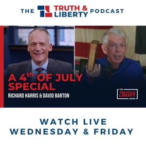 A 4th of July Special with David Barton