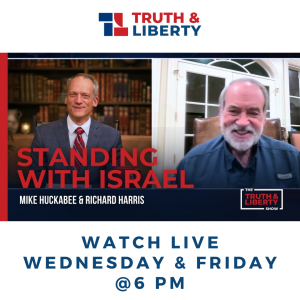 Standing with Israel with Mike Huckabee
