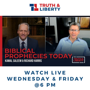 Biblical Prophecies Today with Kamal Saleem
