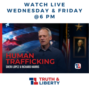Human Trafficking with Sheri Lopez