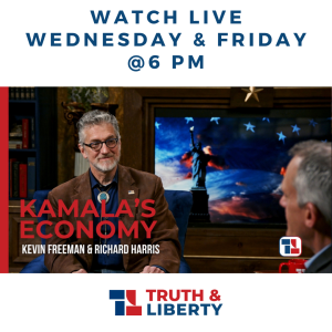Kamala's Economy with Kevin Freeman