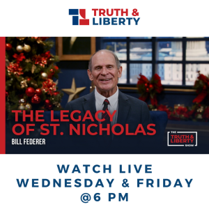 The Legacy of St. Nicholas with Bill Federer