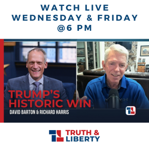 Trump's Historic Win with David Barton
