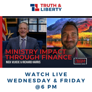 Ministry Impact Through Finance with Nick Vujicic